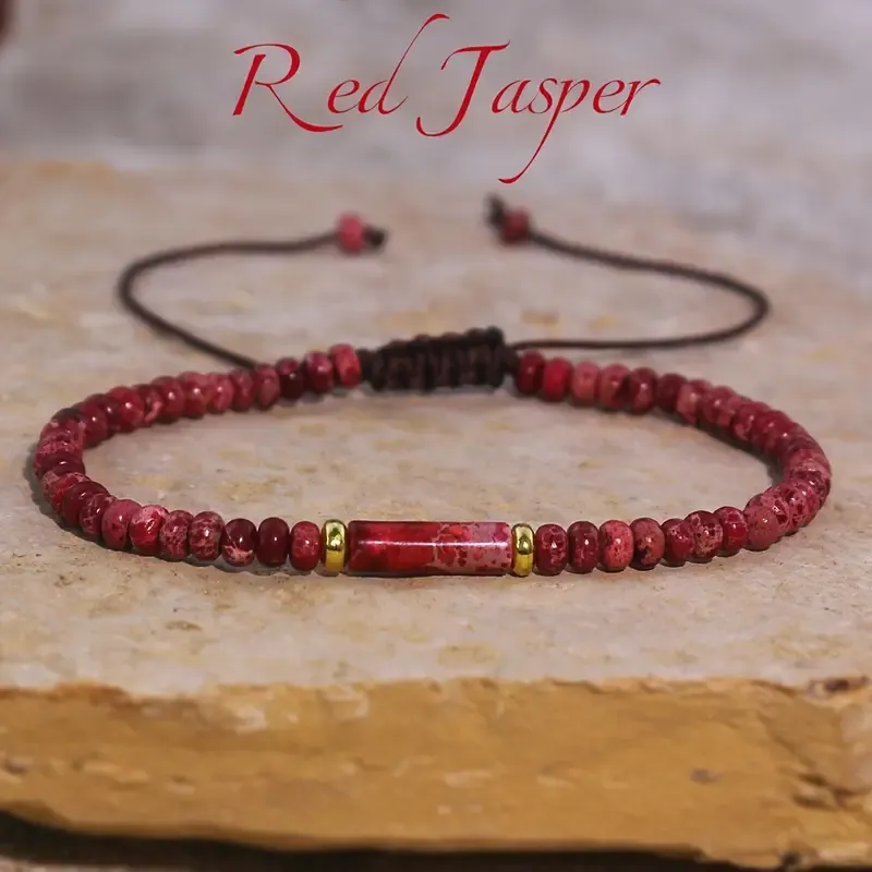 Rdeči morski jaspis – Opora in moč v obdobju sprememb 5673