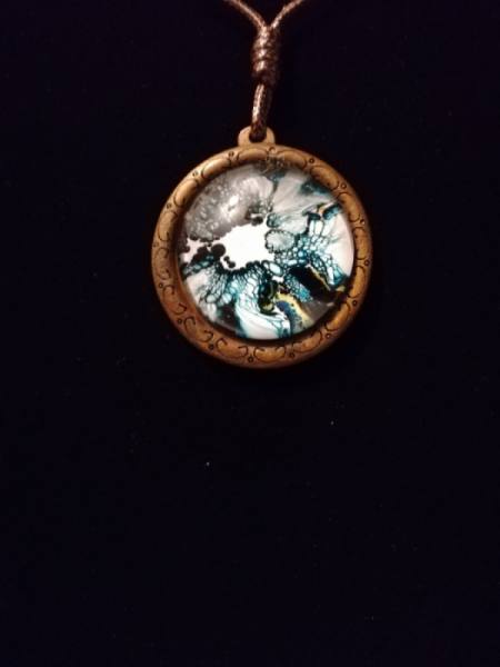 Ogrlica- energijske mandale 13 272