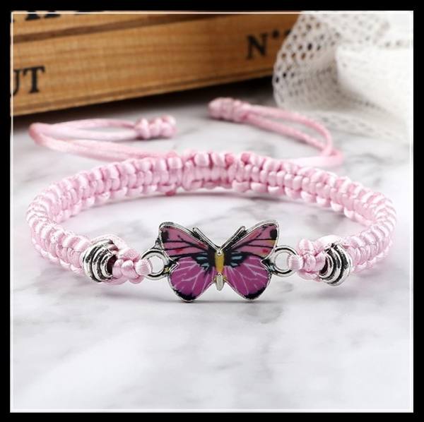 Zapestnica PREOBRAZBE DUŠE - METULJ -19 1550