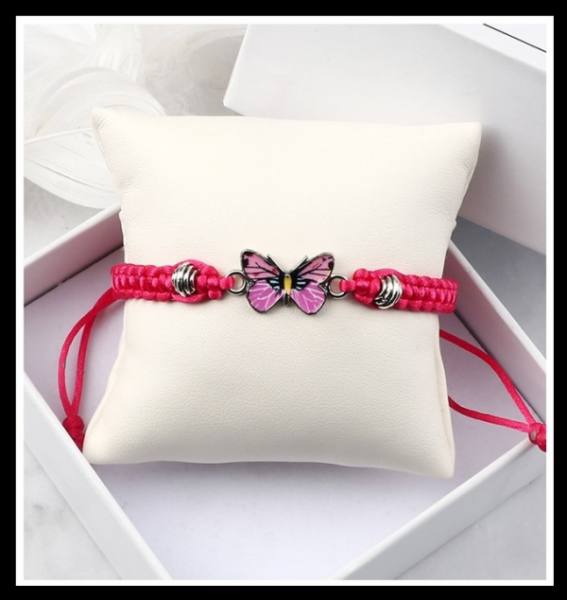 Zapestnica PREOBRAZBE DUŠE - METULJ -14 1540