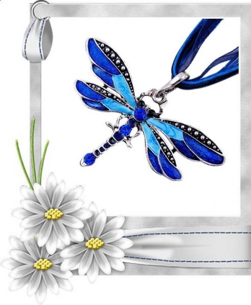 AMULET OGRLICA  KAČJI PASTIR -3 1472