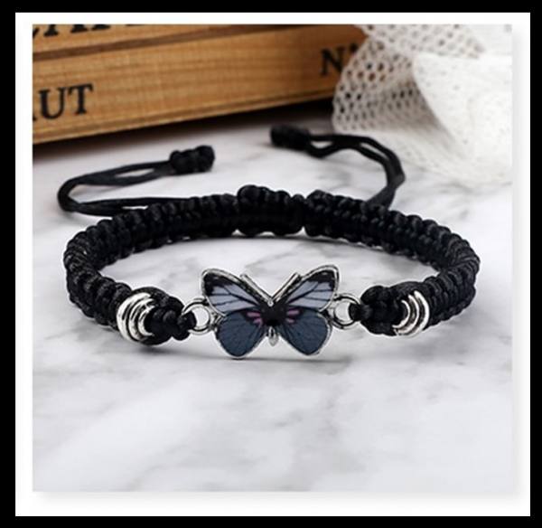 Zapestnica PREOBRAZBE DUŠE - METULJ -4 1517