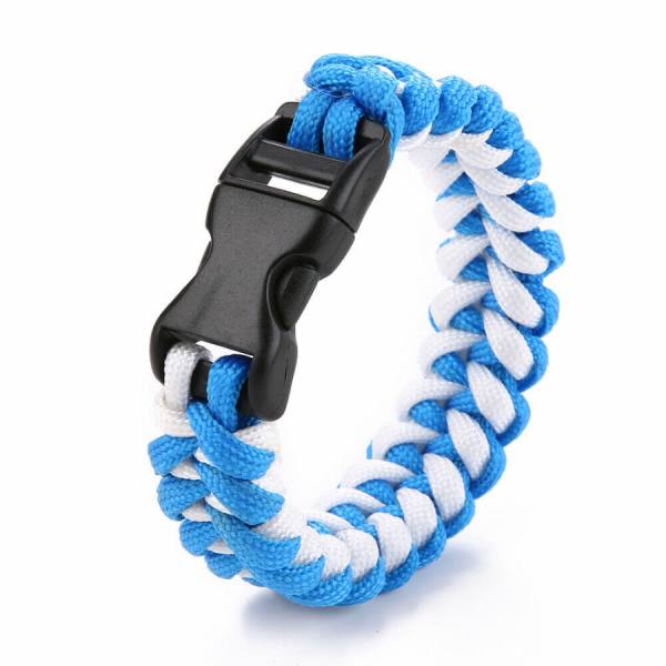 Paracord zapestnica-preživetna zapestnica 2 1034