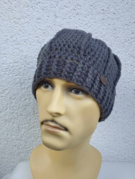 Raztegljiva kapa - ročno delo -55 2240