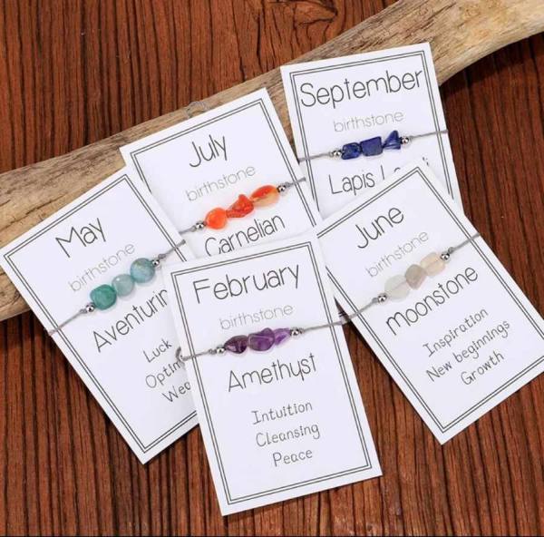 Zapestnica za Astrološki mesec SEPTEMBER - LAPIS LAZURI 2433