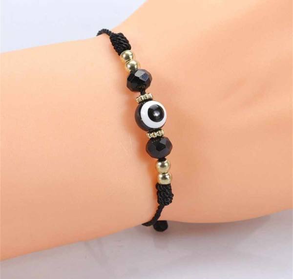 Zapestnica ZLOBNO OKO - 9 (zaščita pred uroki in prekletstvom) 2665