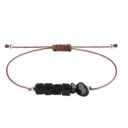 Zapestnica Black onyx 2787