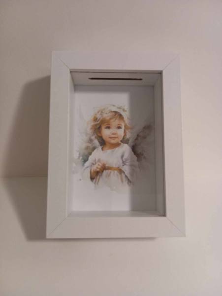 Hranilnik - Šparovček Angelček 1 3007