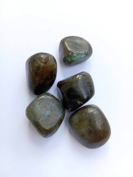 Labradorit - Žepni Kristal transformacije 3171