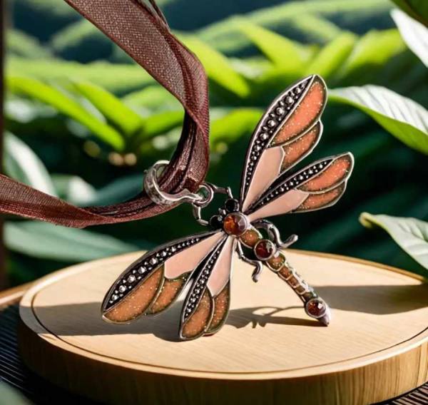 AMULET OGRLICA  KAČJI PASTIR -5 3244