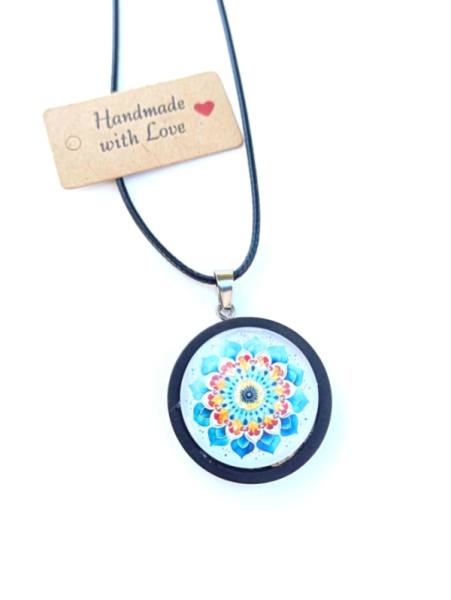 Energijska ogrlica - Mandala 74 3793