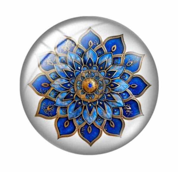 Energijska ogrlica - Mandala 58 3742