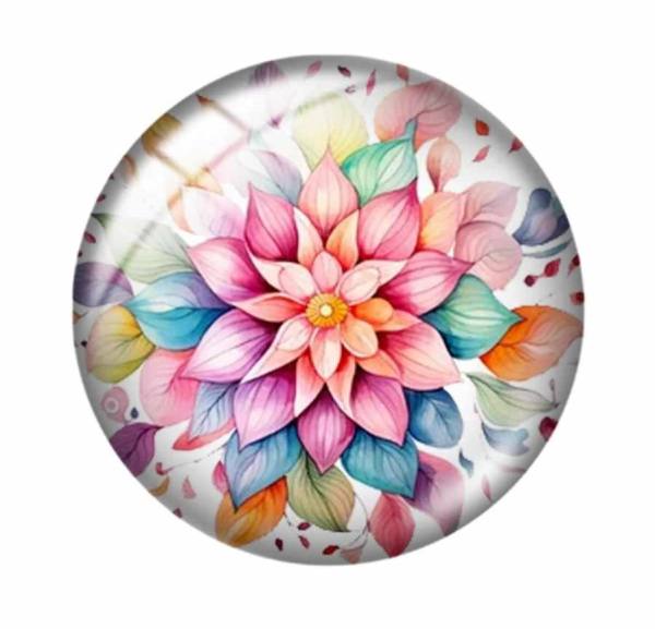 Energijska ogrlica - Mandala 80 3818