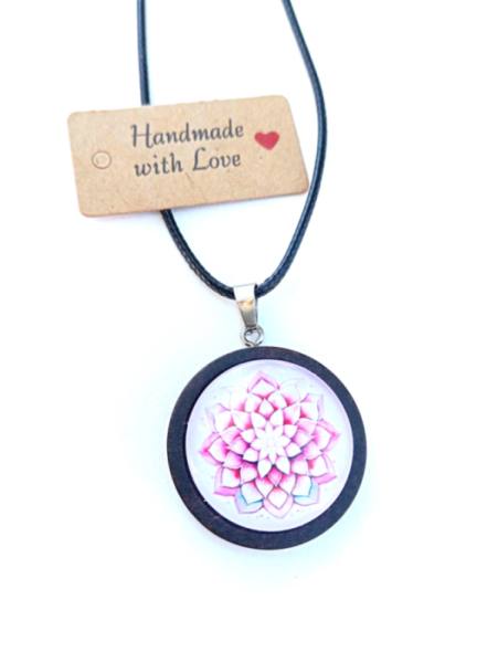 Energijska ogrlica - Mandala 81 3821