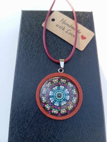 Energijska ogrlica - Mandala 91 3951