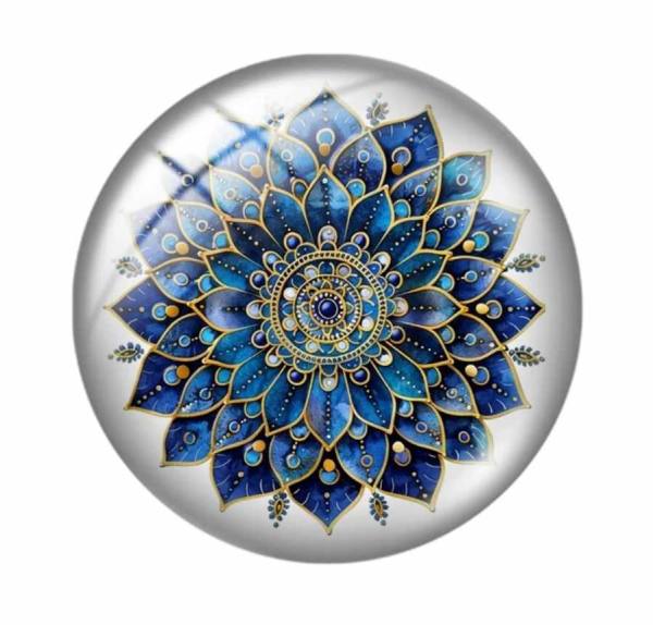 Energijska ogrlica - Mandala 57 3739