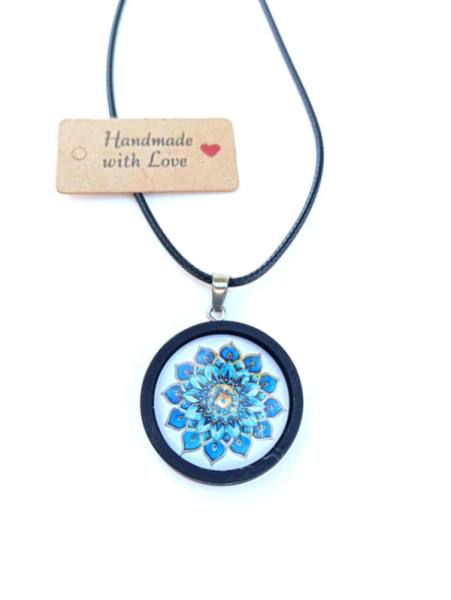 Energijska ogrlica - Mandala 58 3740