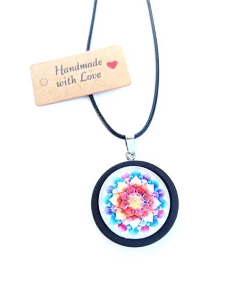 Energijska ogrlica - Mandala 65 3761