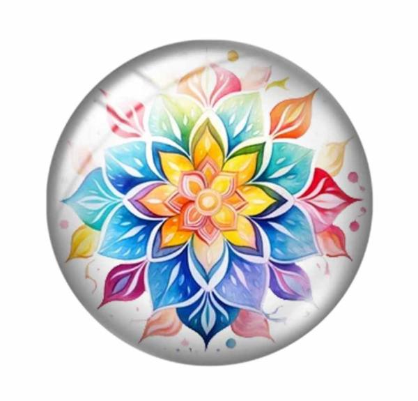 Energijska ogrlica - Mandala 73 3790