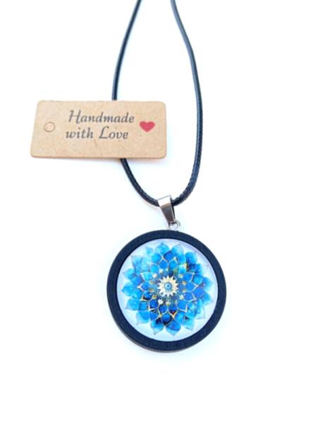 Energijska ogrlica - Mandala 59 3744