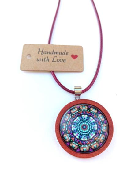 Energijska ogrlica - Mandala 91 3952