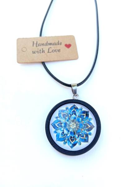 Energijska ogrlica - Mandala 61 3750