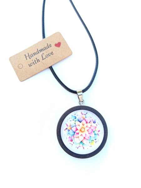 Energijska ogrlica - Mandala 75 3797