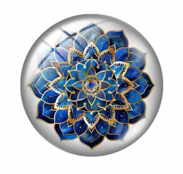 Energijska ogrlica - Mandala 56 3736