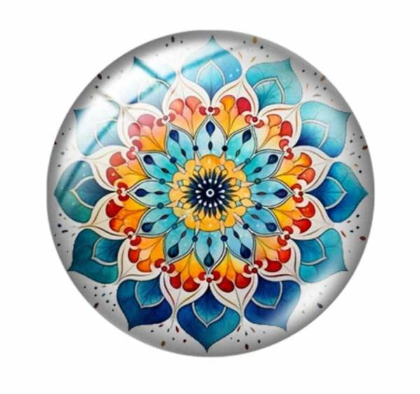 Energijska ogrlica - Mandala 74 3794