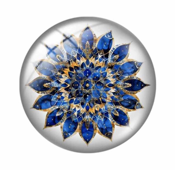 Energijska ogrlica - Mandala 60 3748