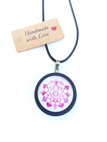 Energijska ogrlica - Mandala 79 3813