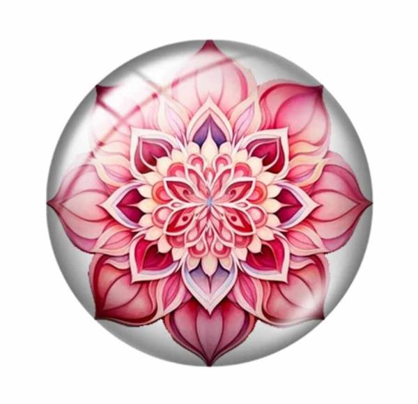 Energijska ogrlica - Mandala 77 3806