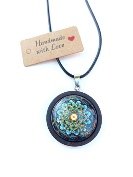 Energijska ogrlica - Mandala 53 3721