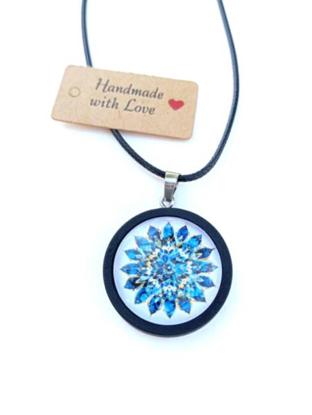 Energijska ogrlica - Mandala 60 3747