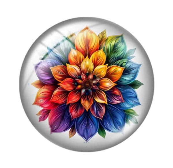 Energijska ogrlica - Mandala 67 3769