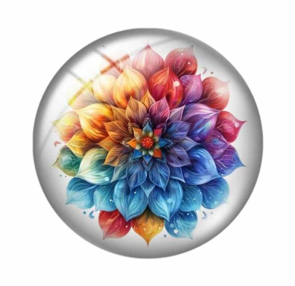 Energijska ogrlica - Mandala 70 3778