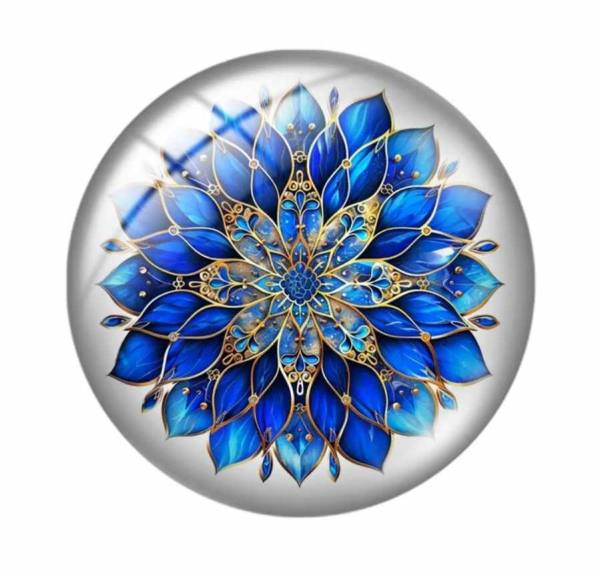 Energijska ogrlica - Mandala 63 3757