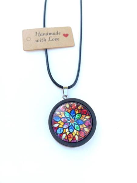 Energijska ogrlica - Mandala 94 3959