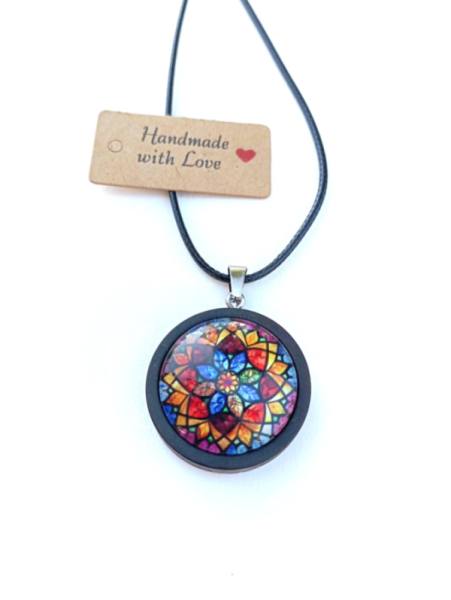 Energijska ogrlica - Mandala 99 3971