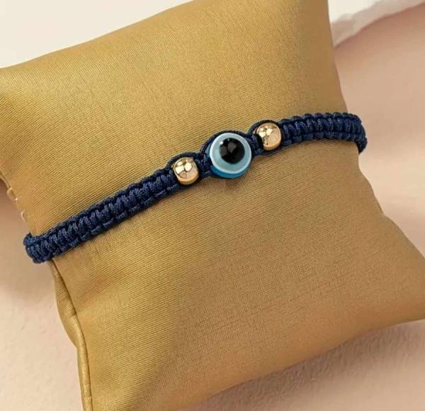 Zaščitna zapestnica Zlobno Oko – amulet proti negativni energiji, zavisti in urokom 2 4858