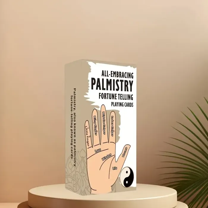 KARTE – Za vedeževanje / branje iz dlani (Hiromantija) 5990