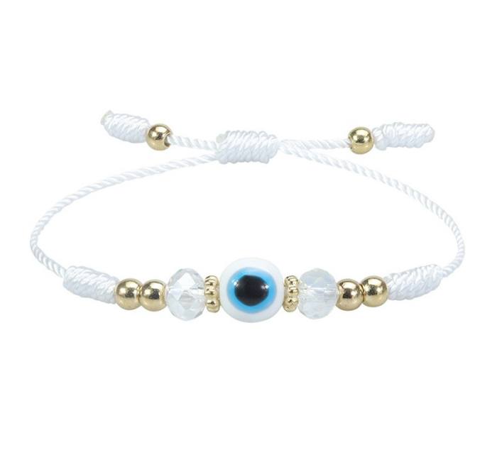 Zapestnica ZLOBNO OKO - 3 (zaščita pred uroki in prekletstvom) 5620