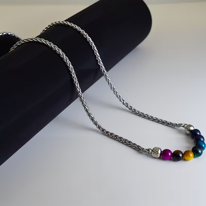 Ogrlica Chakra Balance 6248