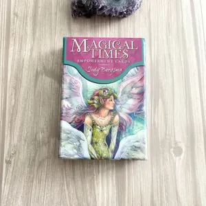 KARTE – Čarobna moč trenutka (Magical Times – Empowerment Cards) 6059