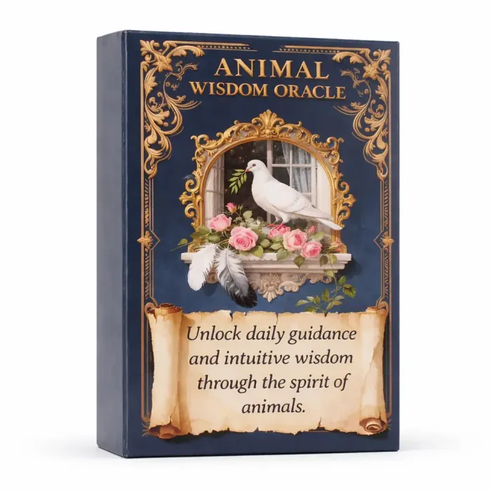 KARTE - Orakelj živalske modrosti 6831