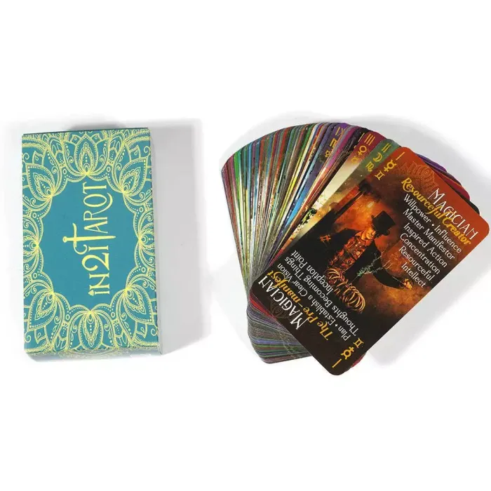 KARTE - Tarot intuicije (IN2IT Tarot) 6063