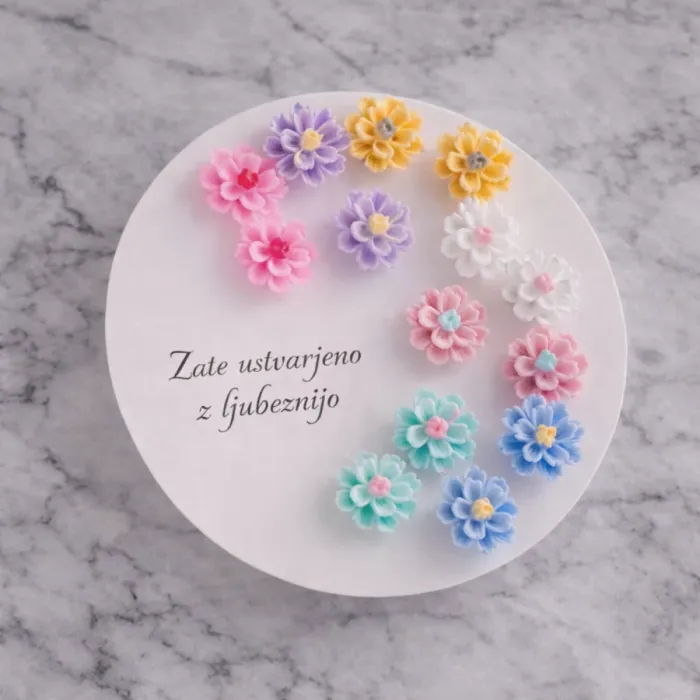 Komplet uhančkov za vsak trenutek - 7 parov 6479