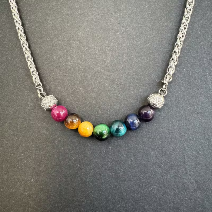 Ogrlica Chakra Balance 6250