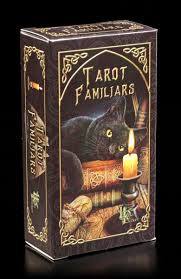KARTE - Tarot Familiars – Tarot duhovnih živalskih spremljevalcev 6708