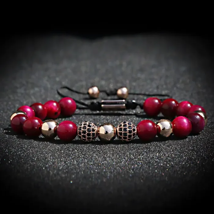 Tigrovo oko – kolekcija zapestnic 